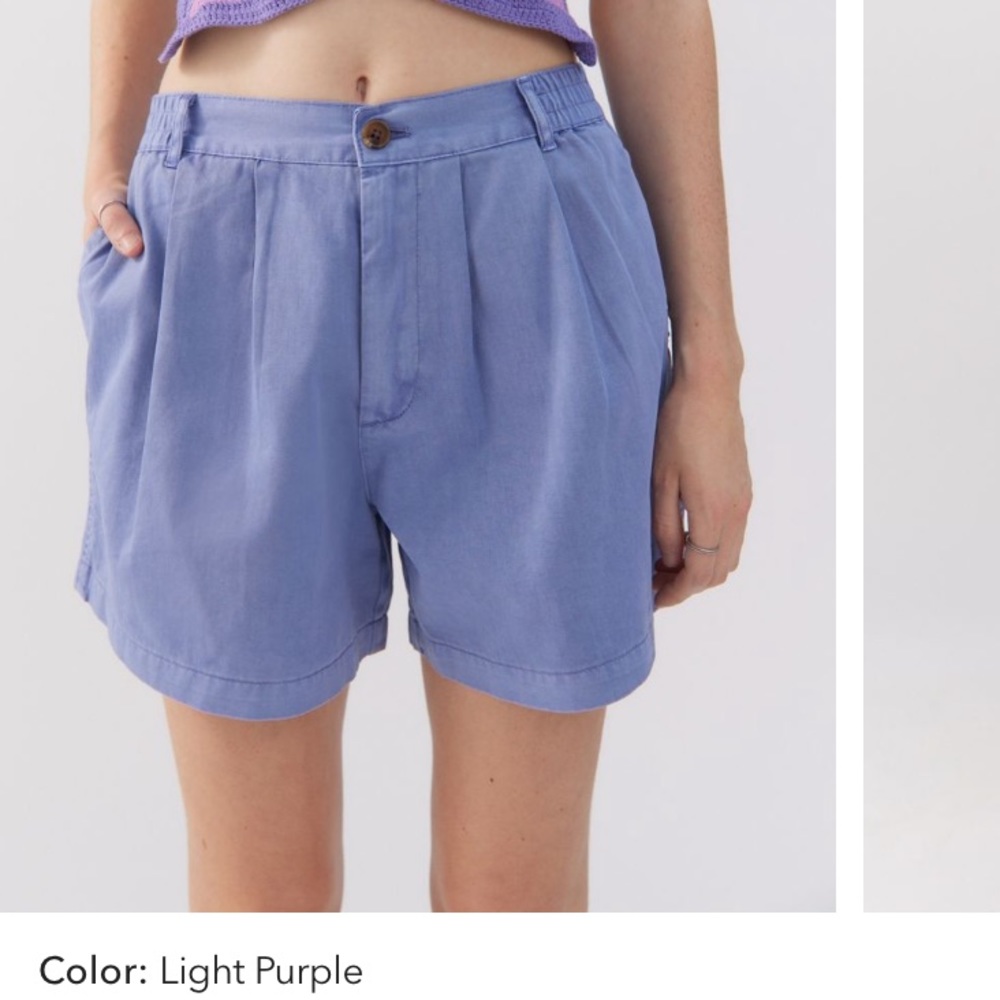 UO BDG Blair Classic Chino Shorts